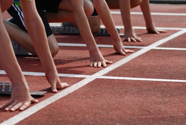 Natural Healing Starting Line