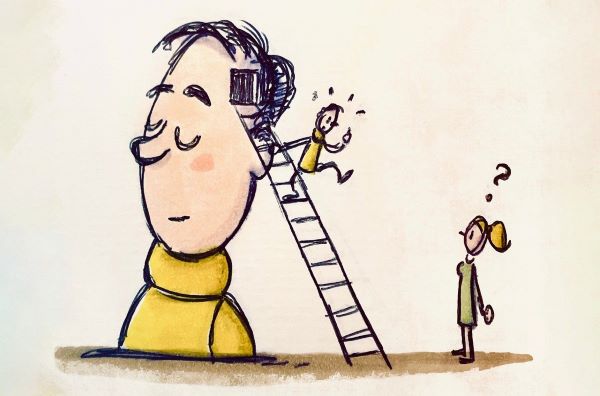 Mind Body Pain in Brain